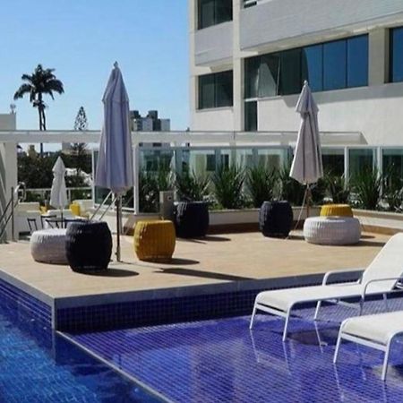 كامبوس دوس جويتاكازيس Apart Hotel America المظهر الخارجي الصورة