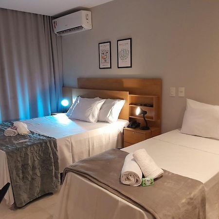 كامبوس دوس جويتاكازيس Apart Hotel America المظهر الخارجي الصورة