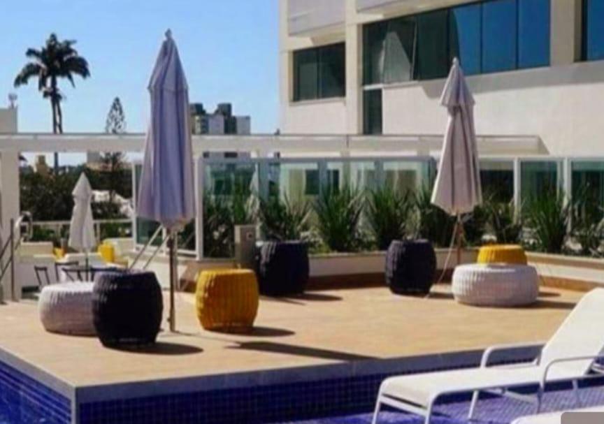 كامبوس دوس جويتاكازيس Apart Hotel America المظهر الخارجي الصورة
