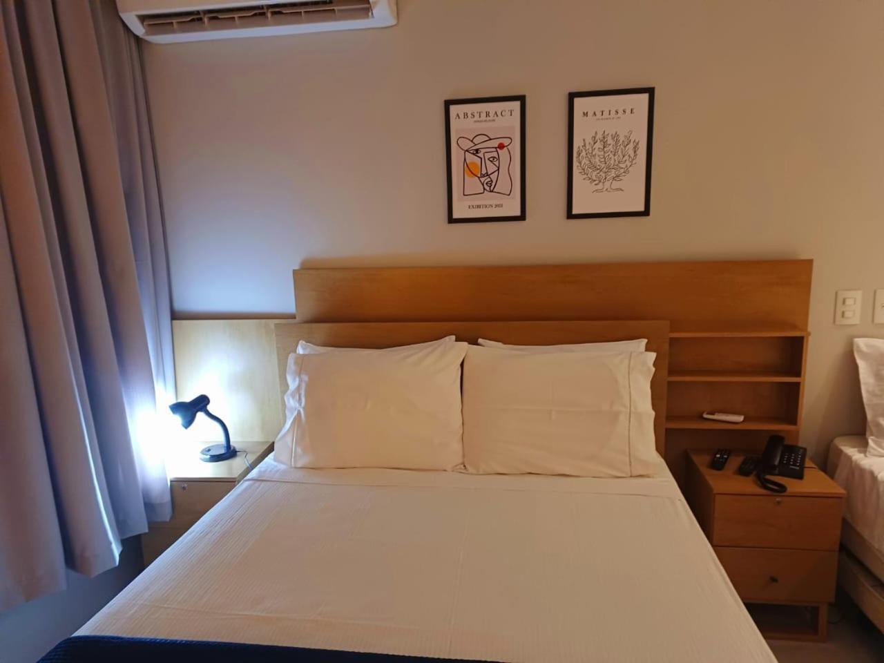كامبوس دوس جويتاكازيس Apart Hotel America المظهر الخارجي الصورة